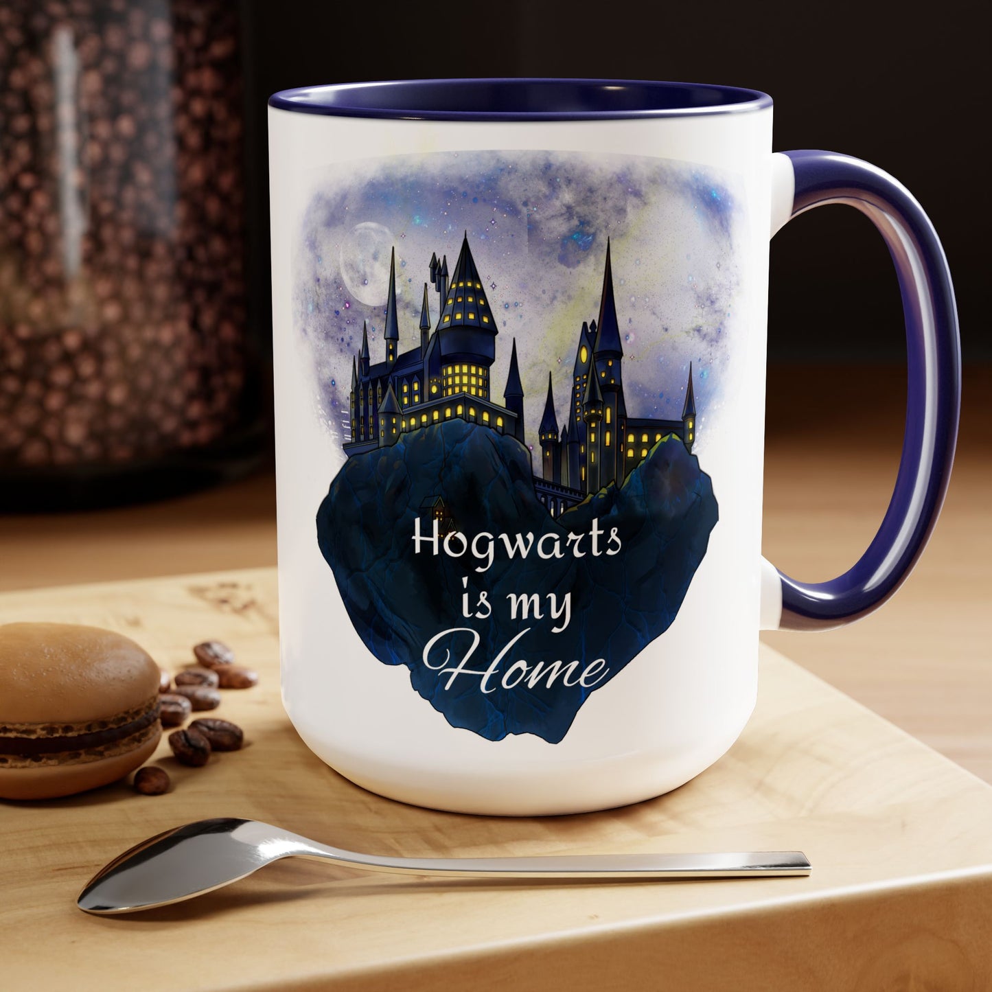 Harry Potter Coffee Mugs, 15oz