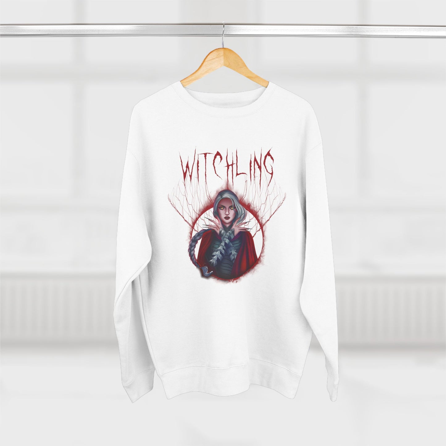 SJM Throne Of Glass Crewneck