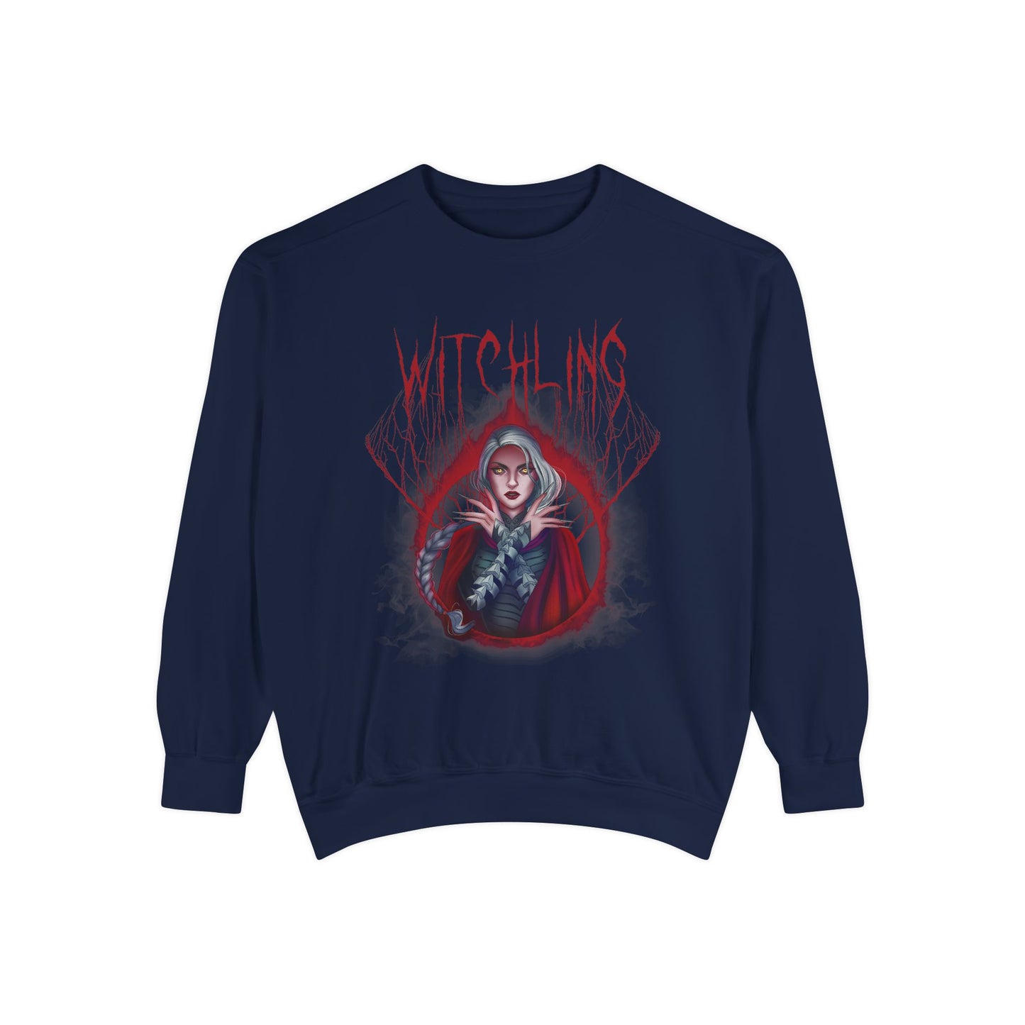 SJM Throne Of Glass Crewneck Sweatshirt