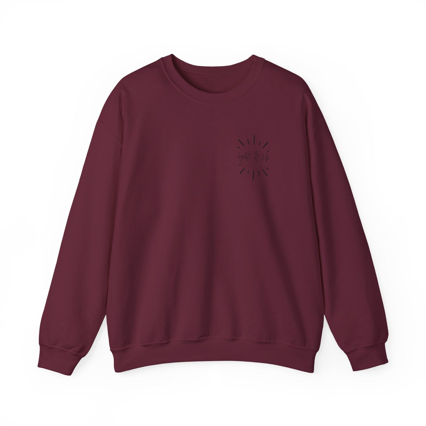 SJM Crescent City Crewneck