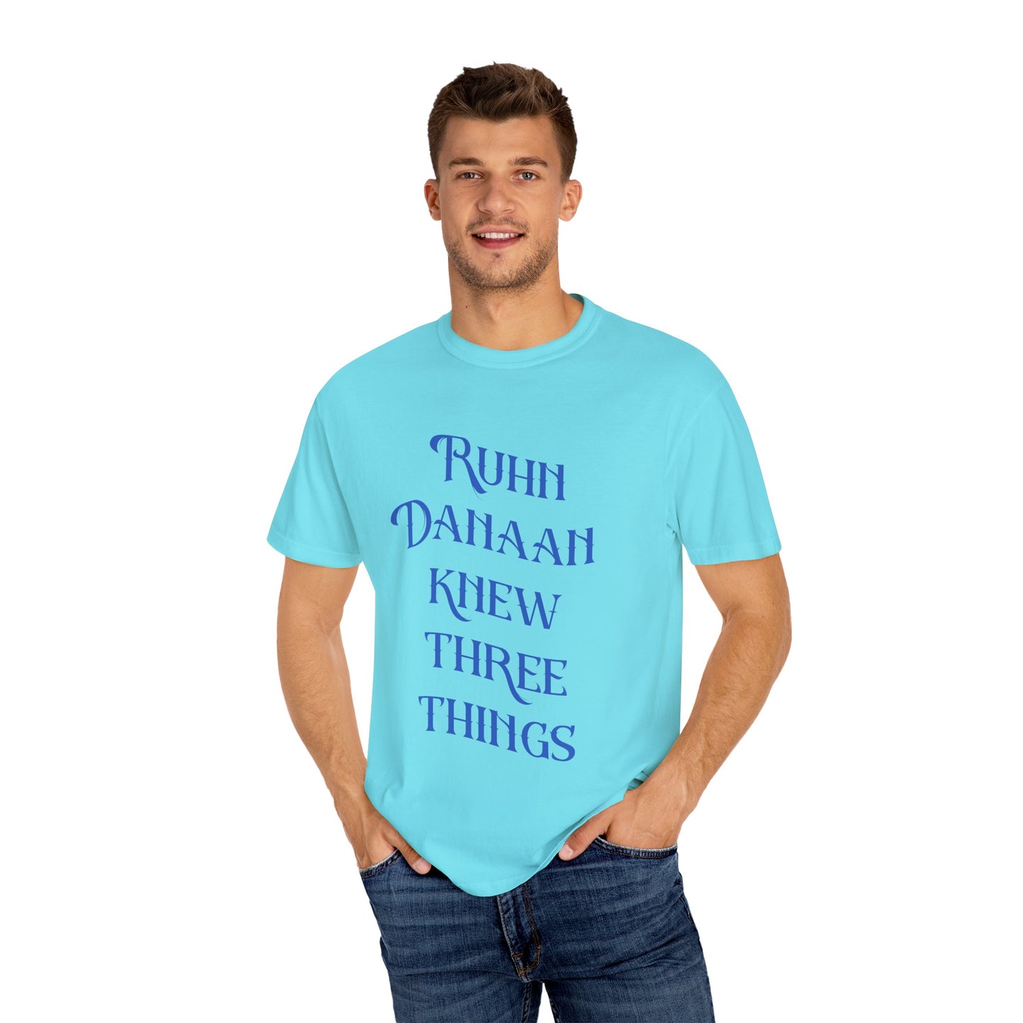 SJM Crescent City T-shirt