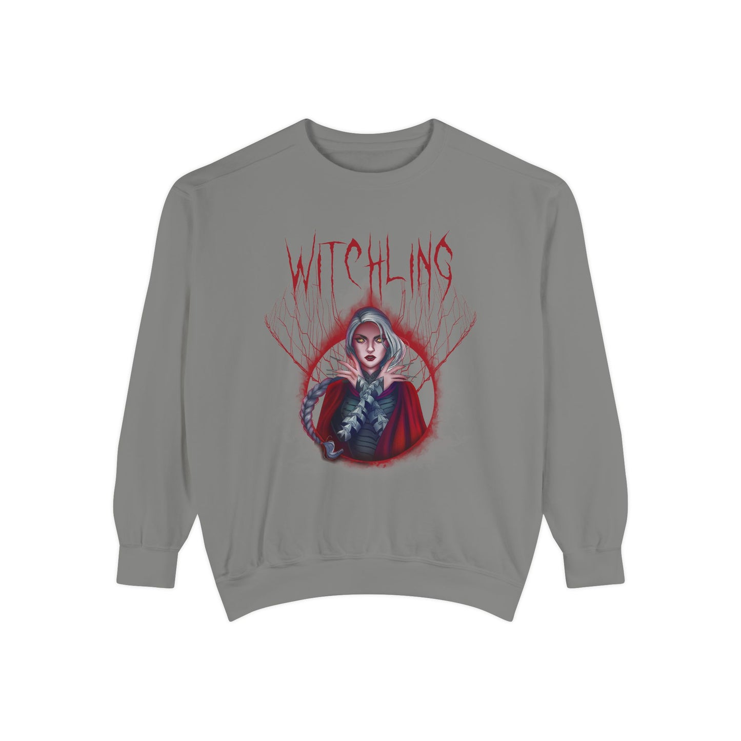 SJM Throne Of Glass Crewneck Sweatshirt