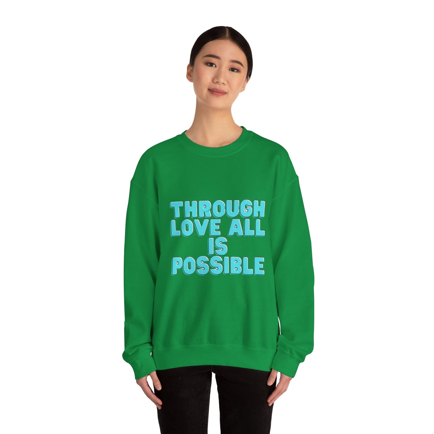 SJM Crescent City Crewneck