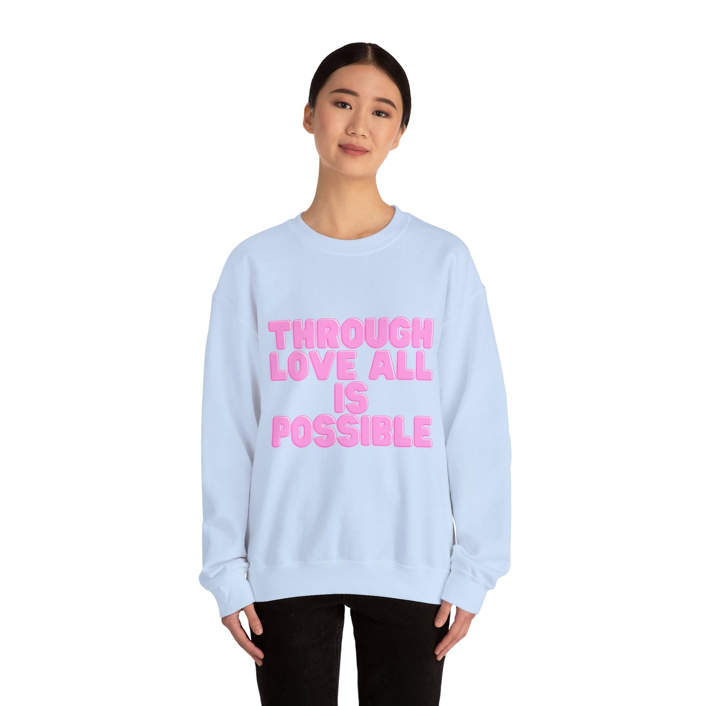 SJM Crescent City Crewneck