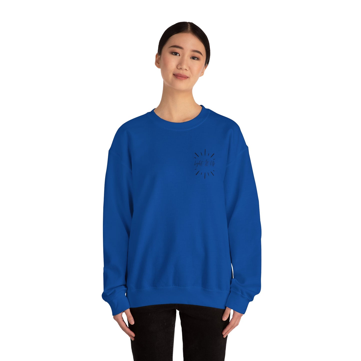 SJM Crescent City Crewneck