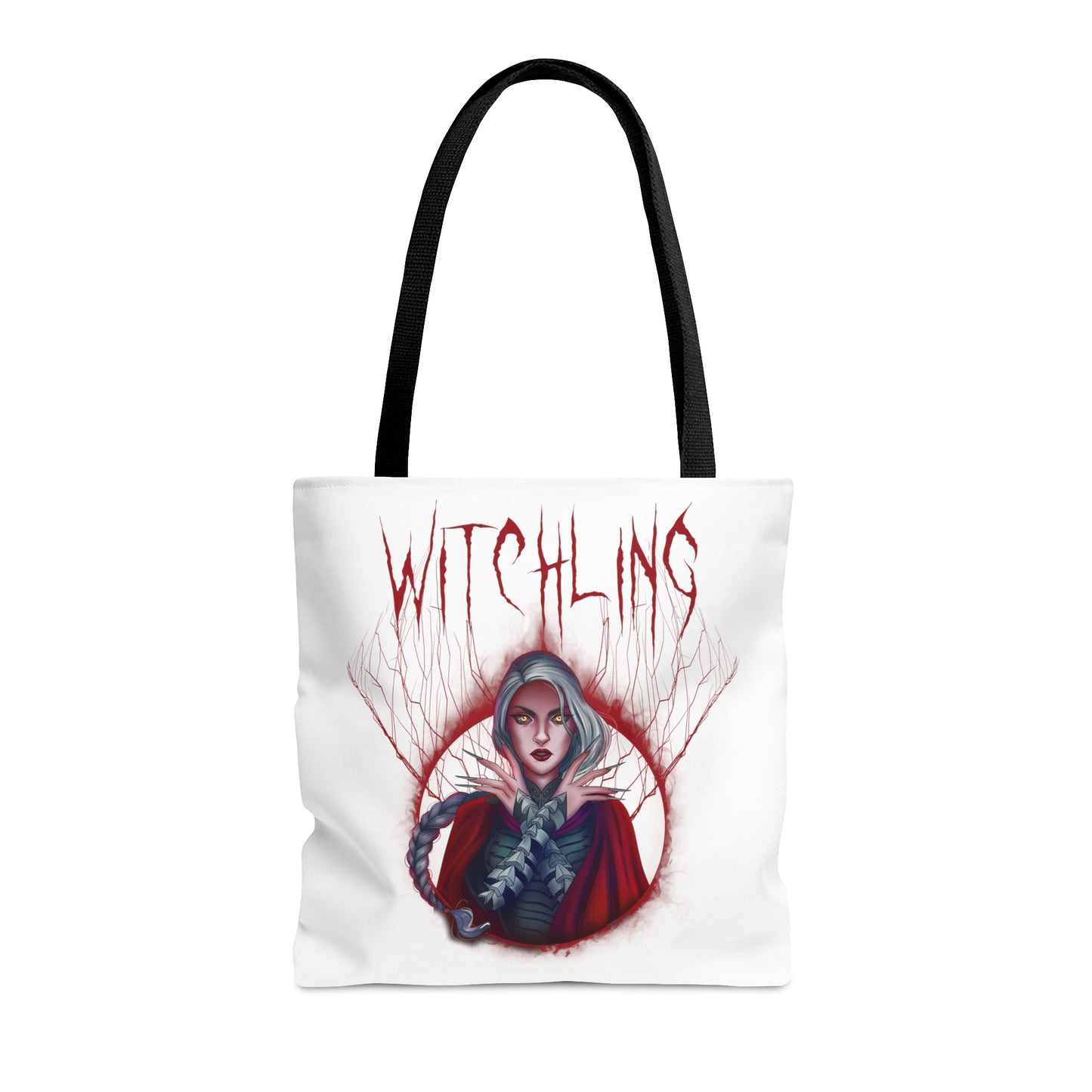 SJM Throne Of Glass Tote Bag