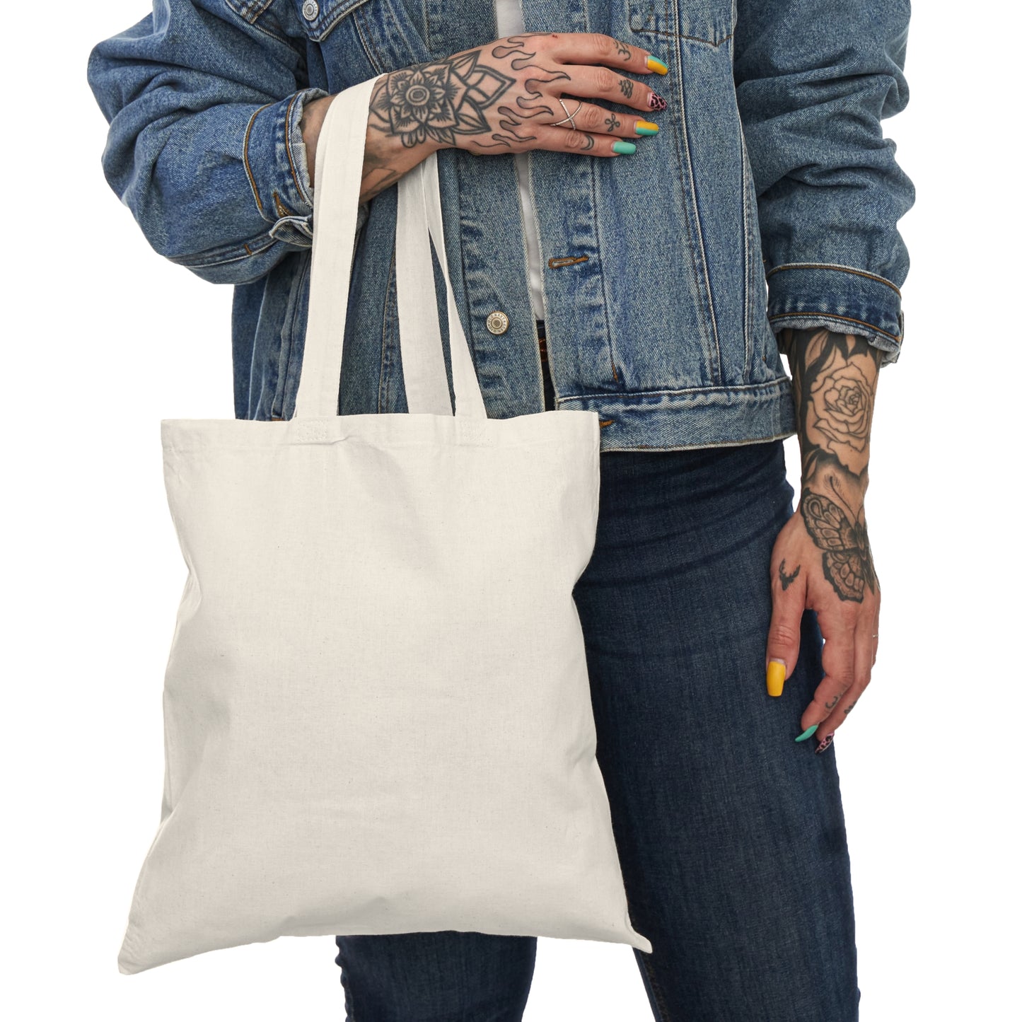 Harry Potter Natural Tote Bag