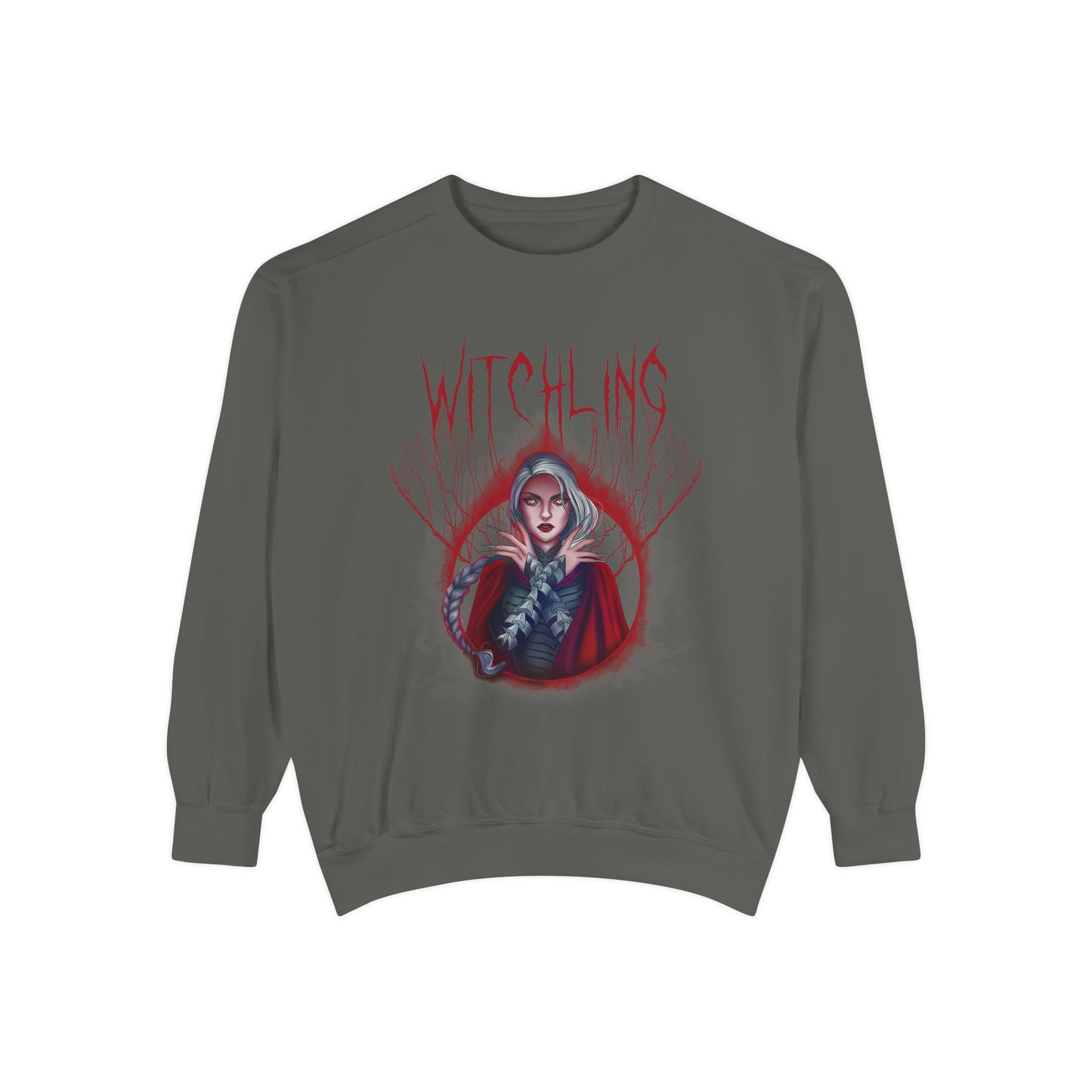 SJM Throne Of Glass Crewneck Sweatshirt