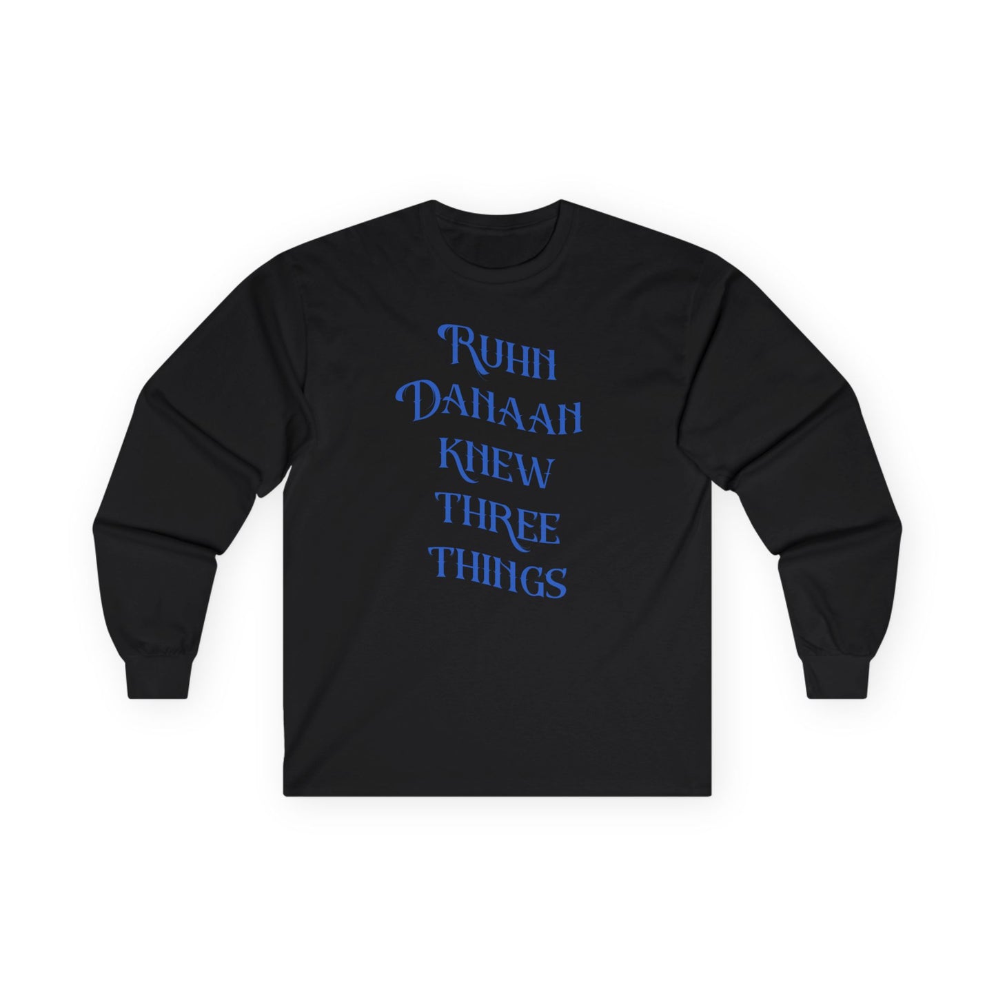 SJM Crescent City Crewneck Tee