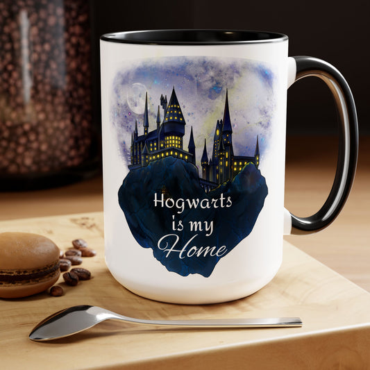 Harry Potter Coffee Mugs, 15oz