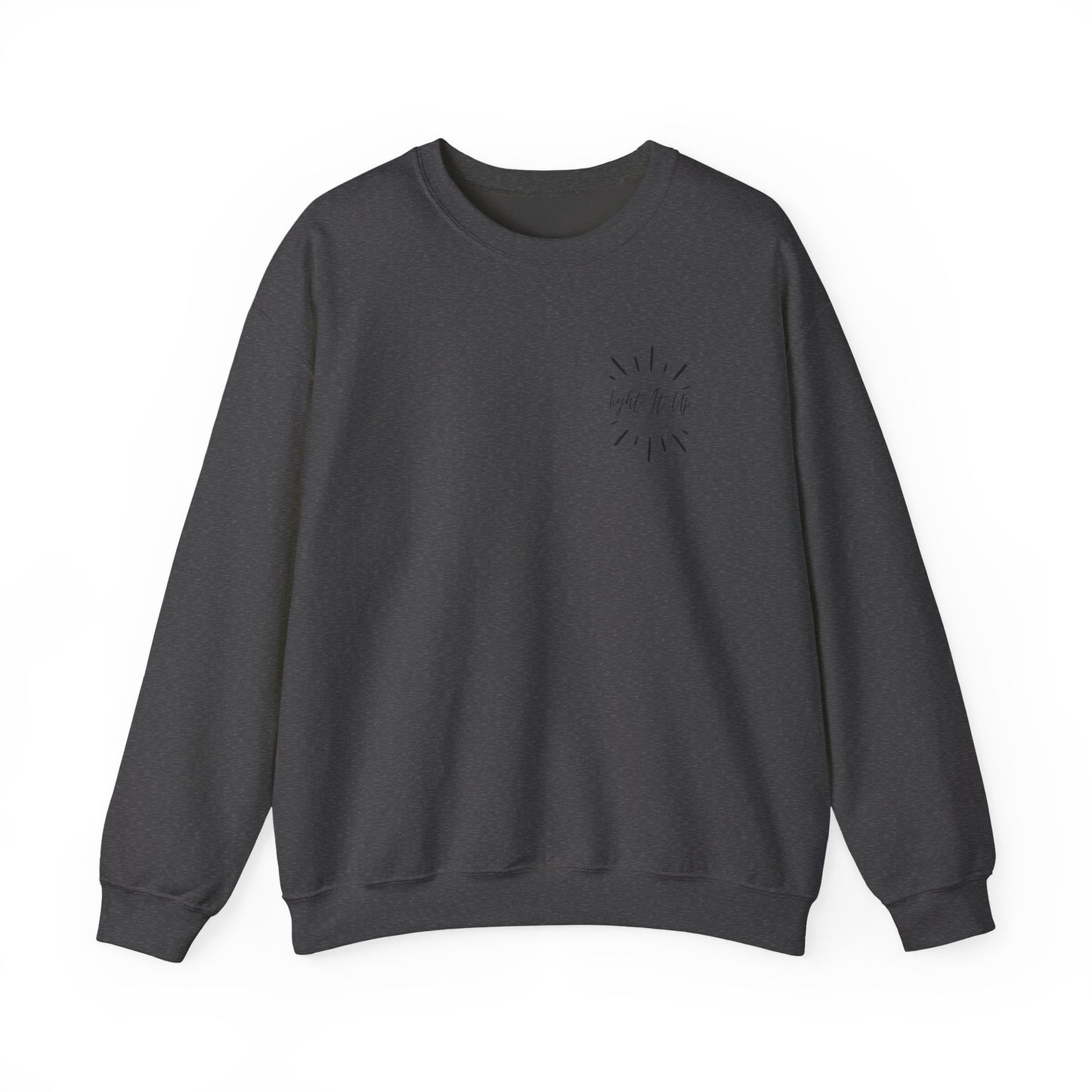 SJM Crescent City Crewneck