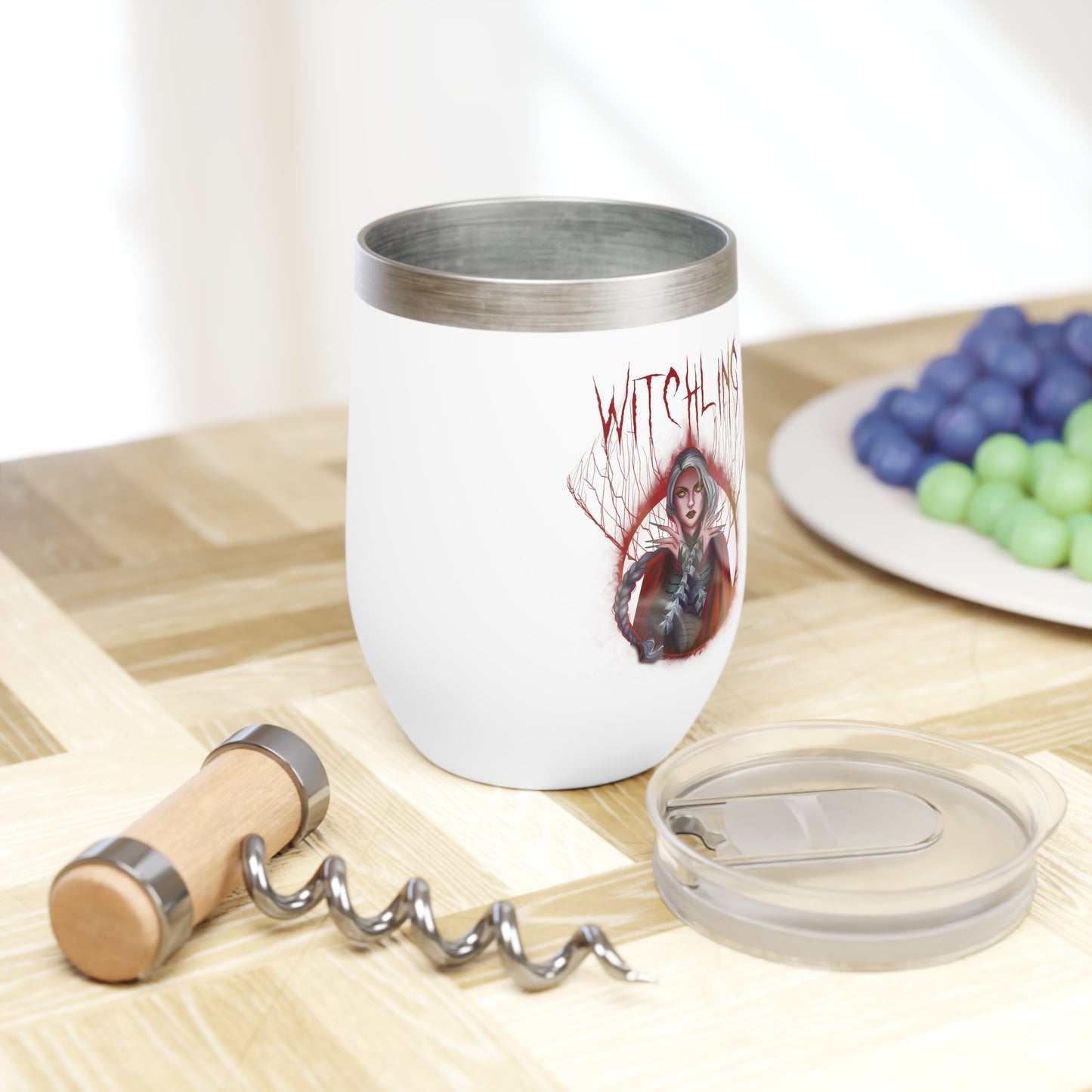 SJM Throne Of Glass Tumbler
