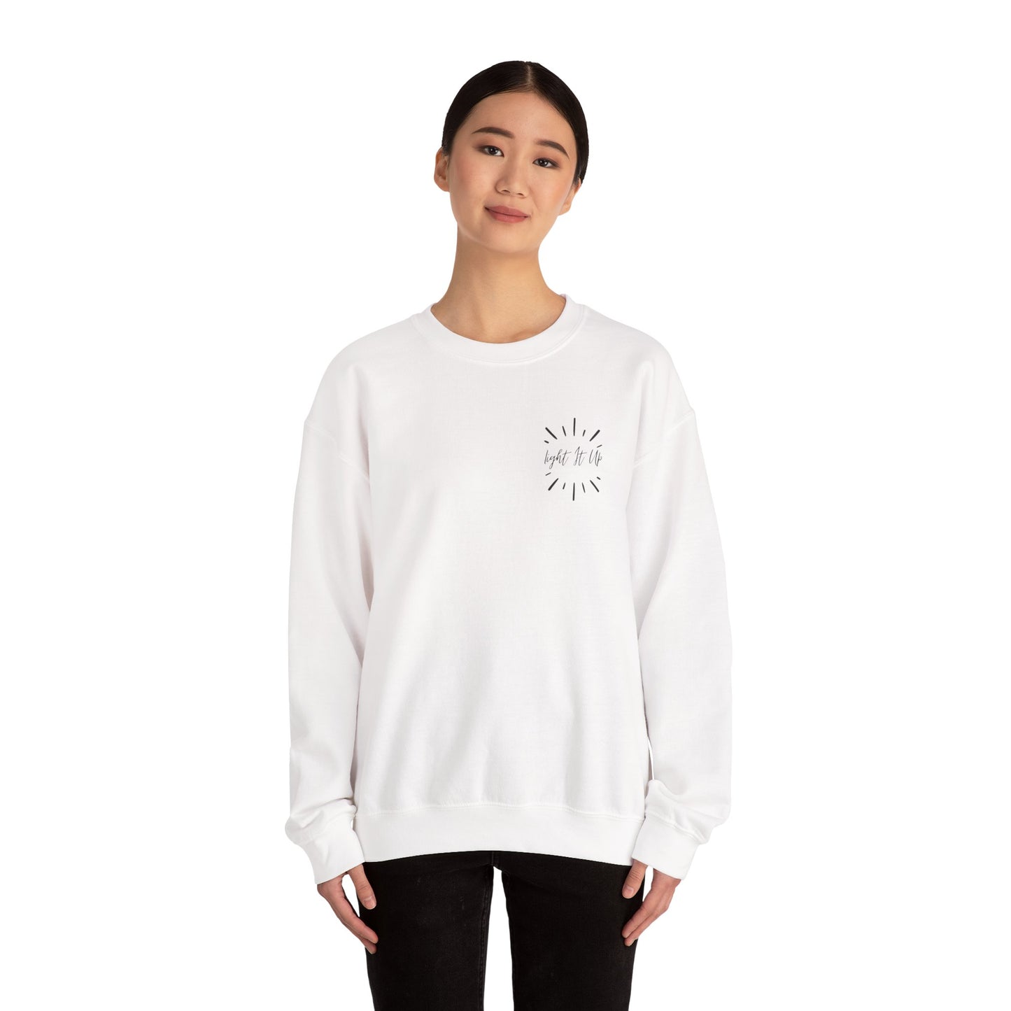 SJM Crescent City Crewneck