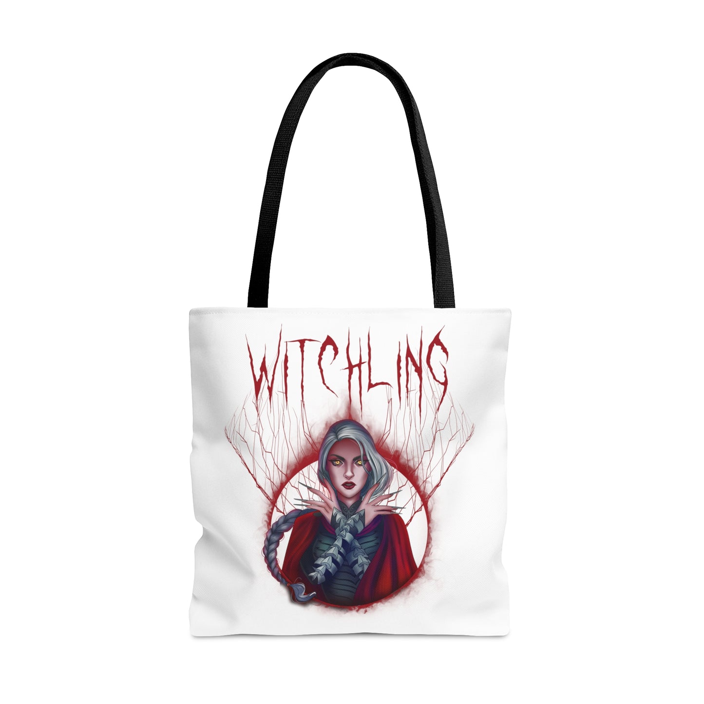 SJM Throne Of Glass Tote Bag