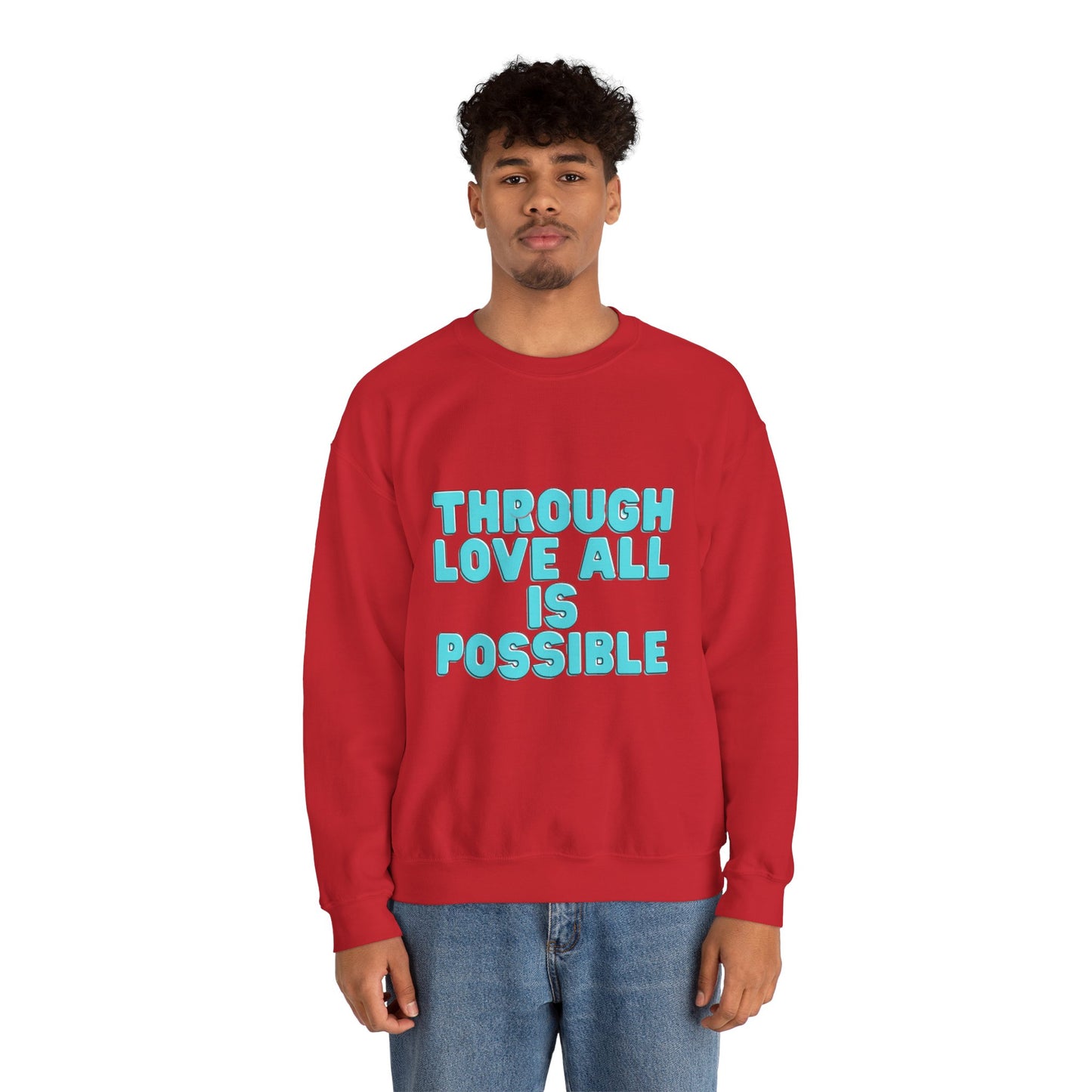 SJM Crescent City Crewneck