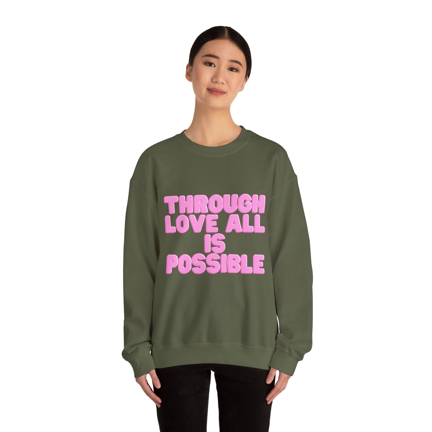 SJM Crescent City Crewneck