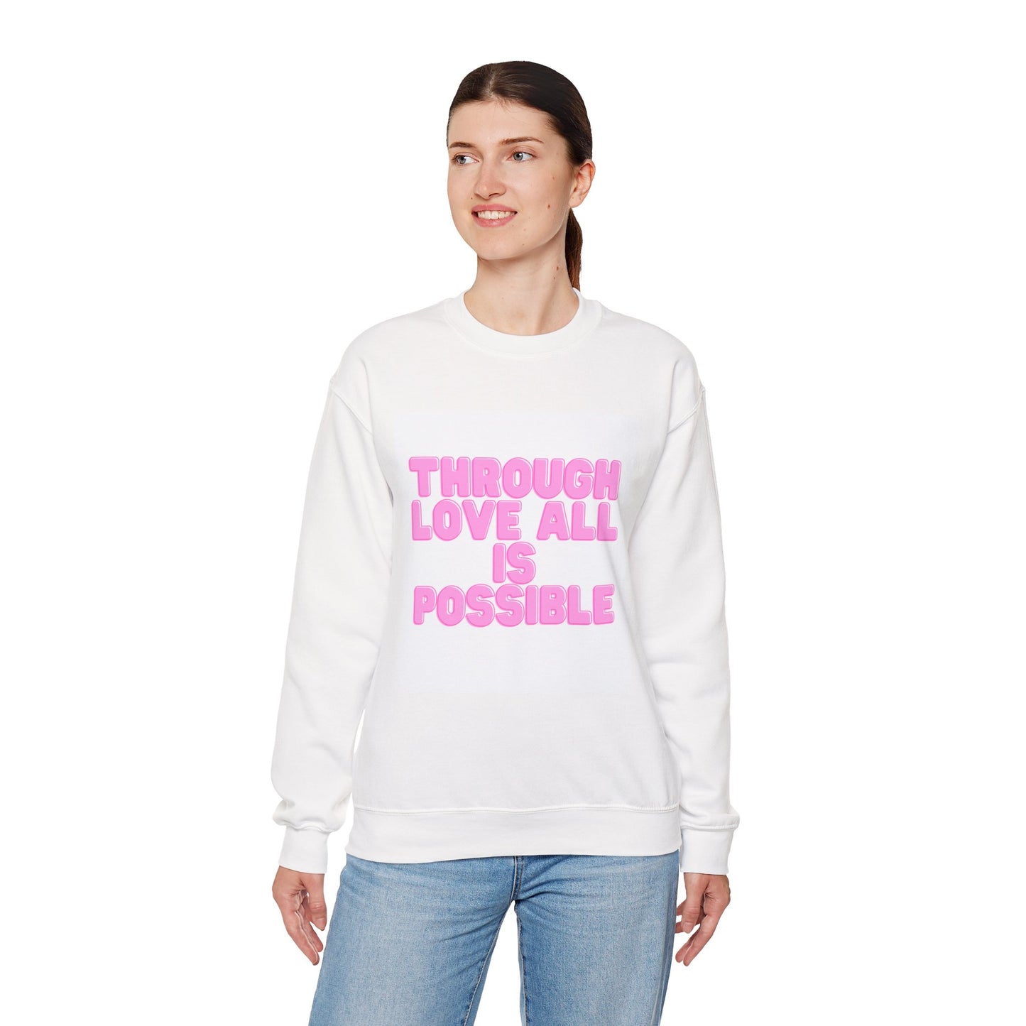 SJM Crescent City Crewneck
