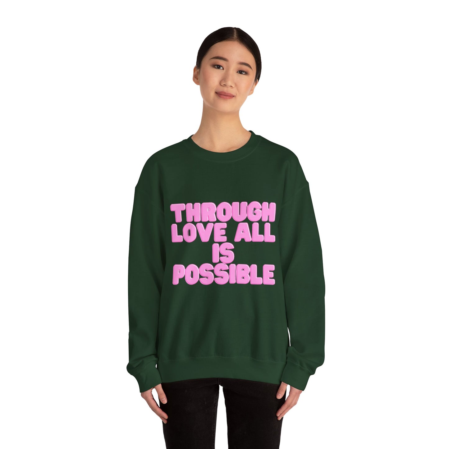 SJM Crescent City Crewneck