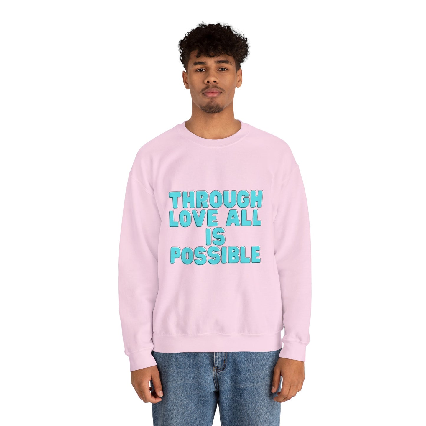 SJM Crescent City Crewneck
