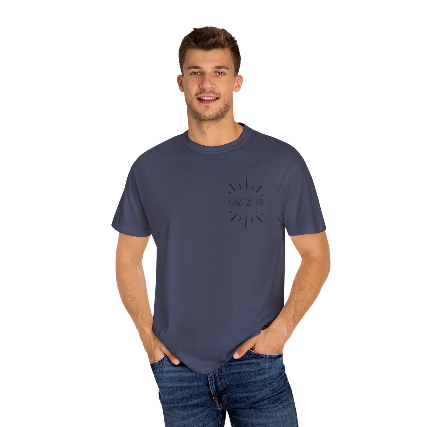 SJM Crescent City T-shirt