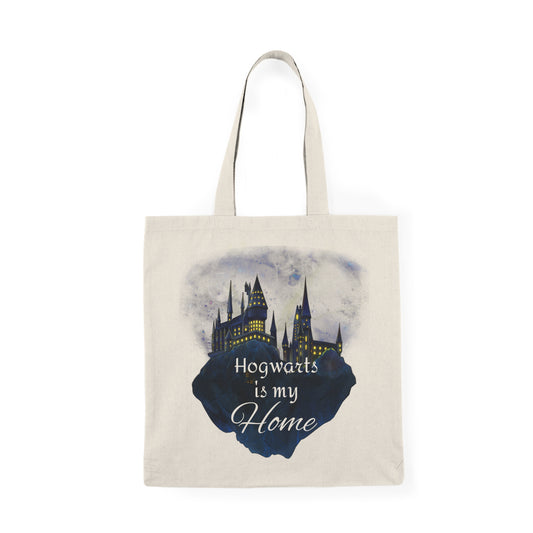 Harry Potter Natural Tote Bag