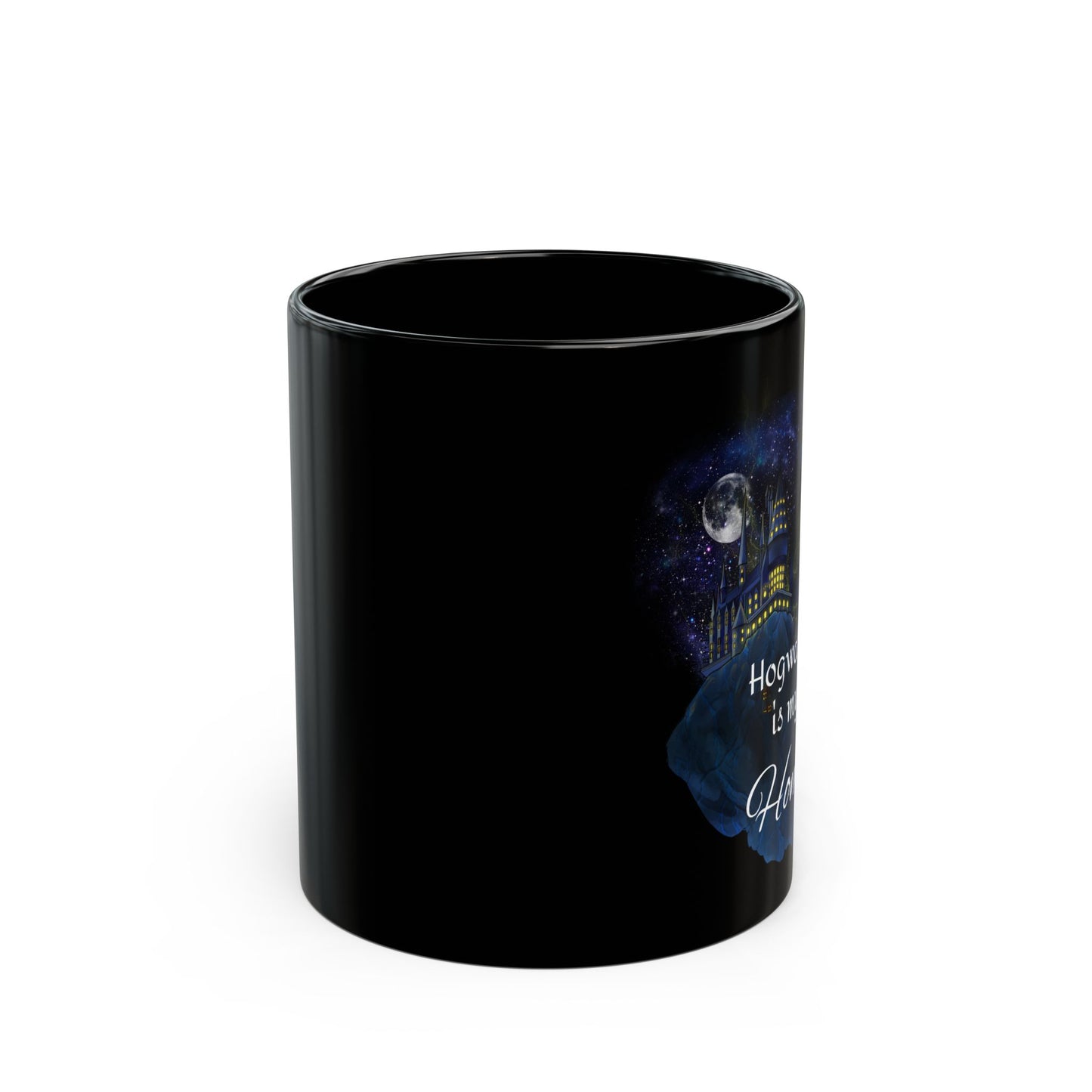 Harry Potter - 11oz Black Mug