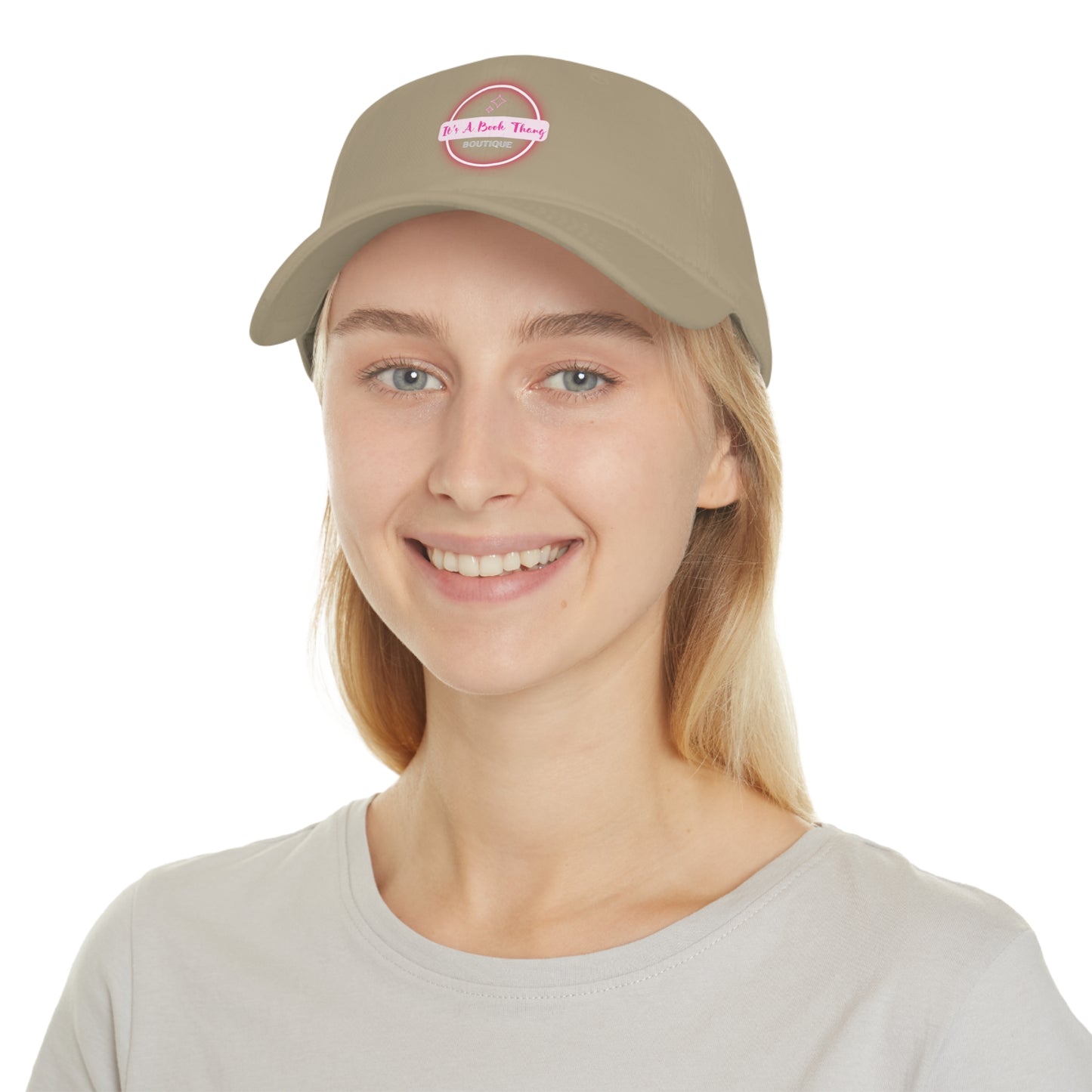 Its A Book Thang Baseball Cap