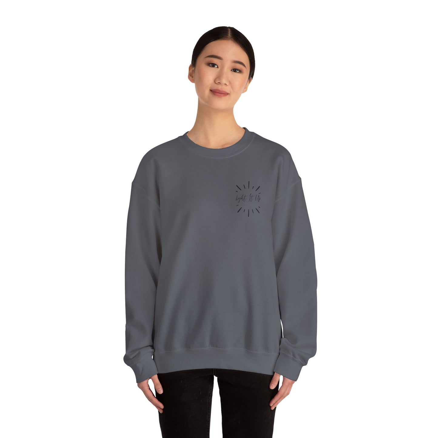 SJM Crescent City Crewneck