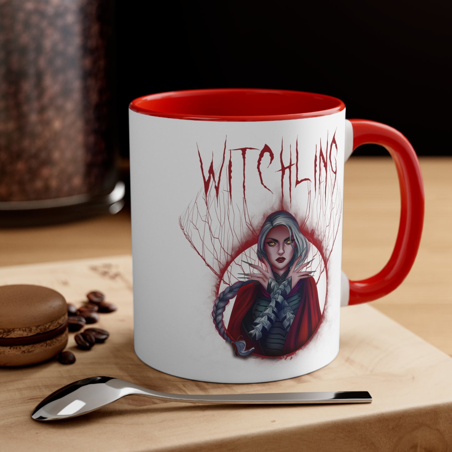 SJM Throne Of Glass Coffee Mug, 11oz