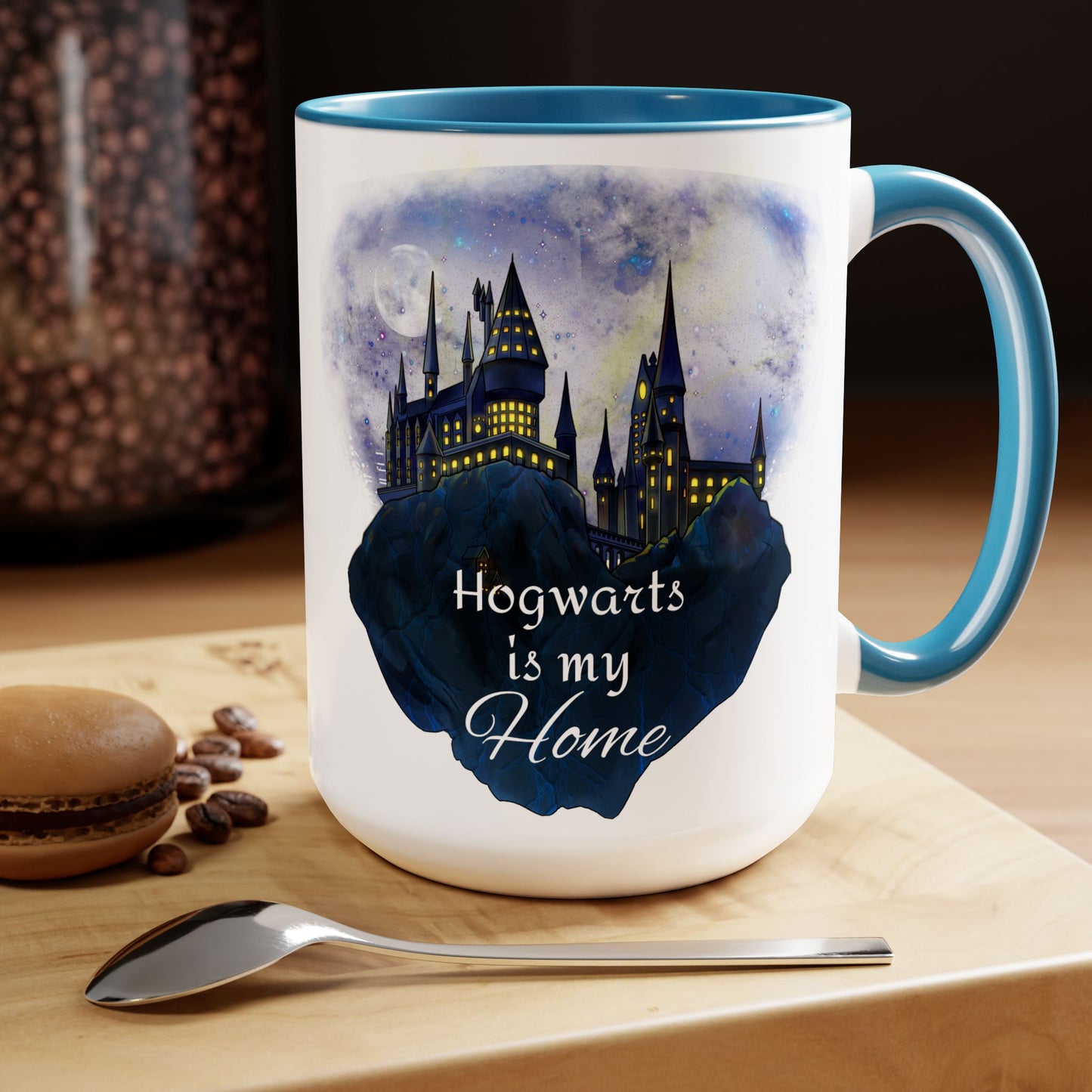 Harry Potter Coffee Mugs, 15oz
