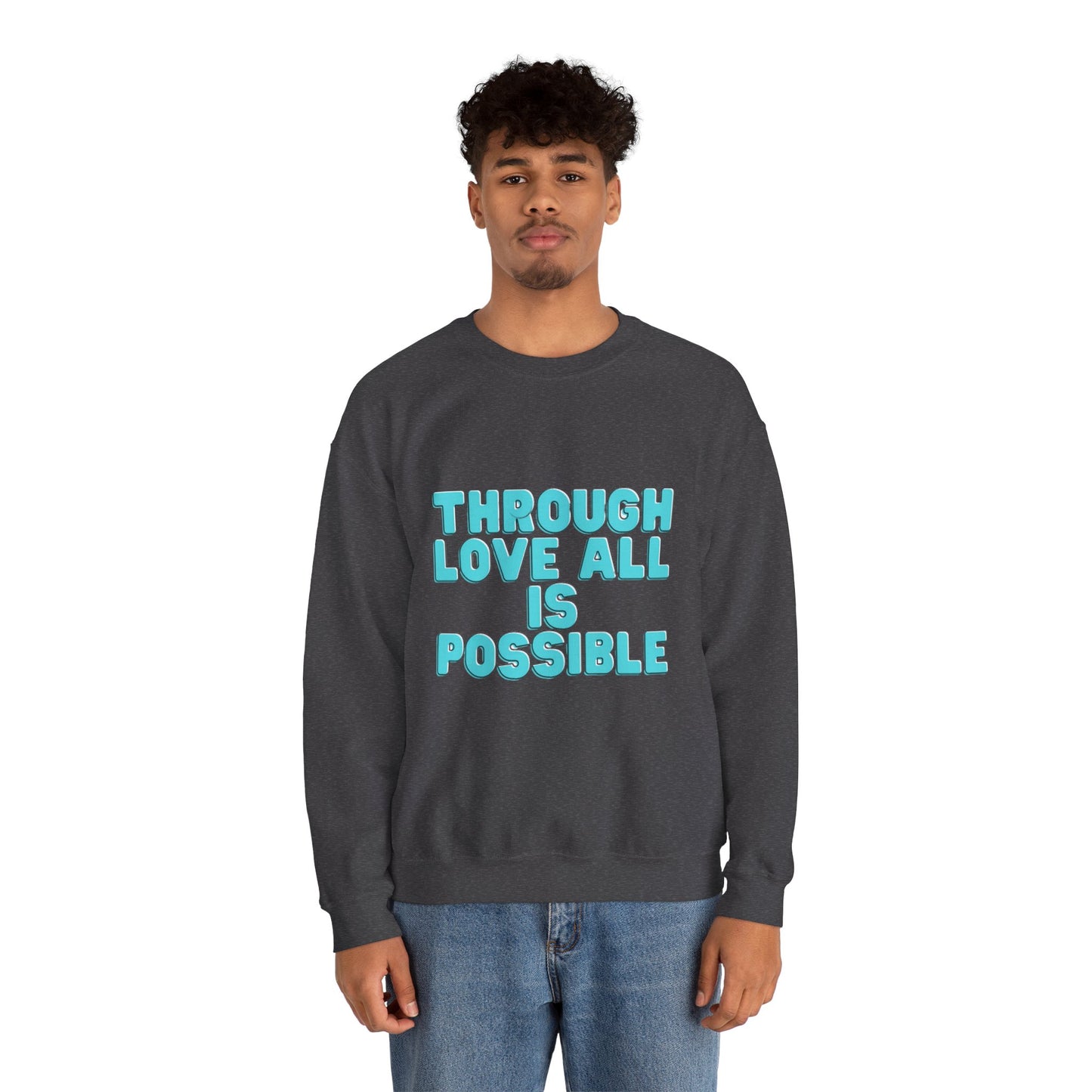 SJM Crescent City Crewneck