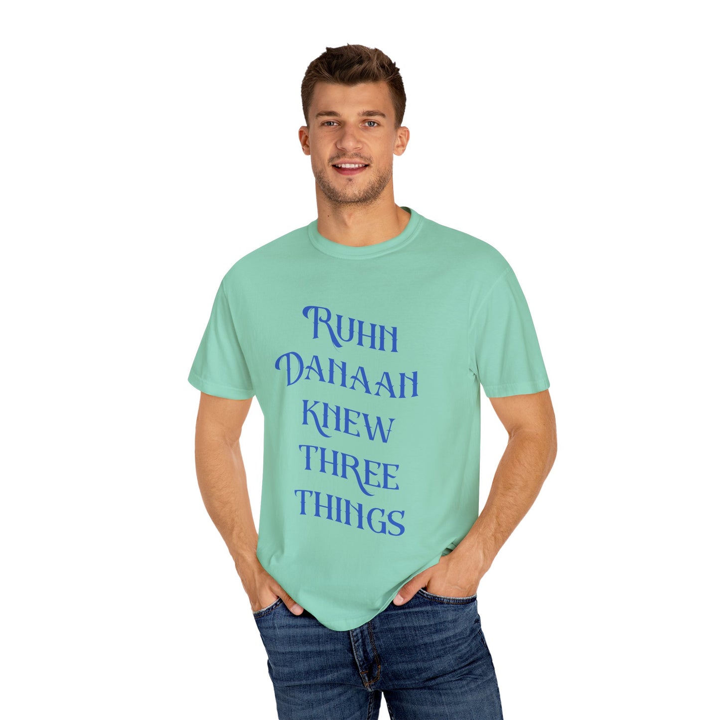 SJM Crescent City T-shirt