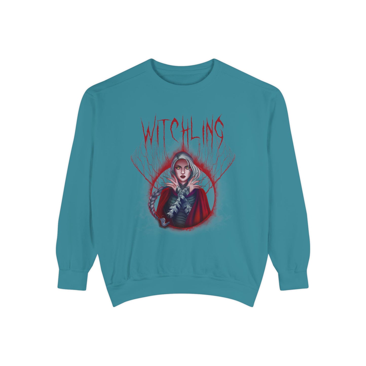 SJM Throne Of Glass Crewneck Sweatshirt