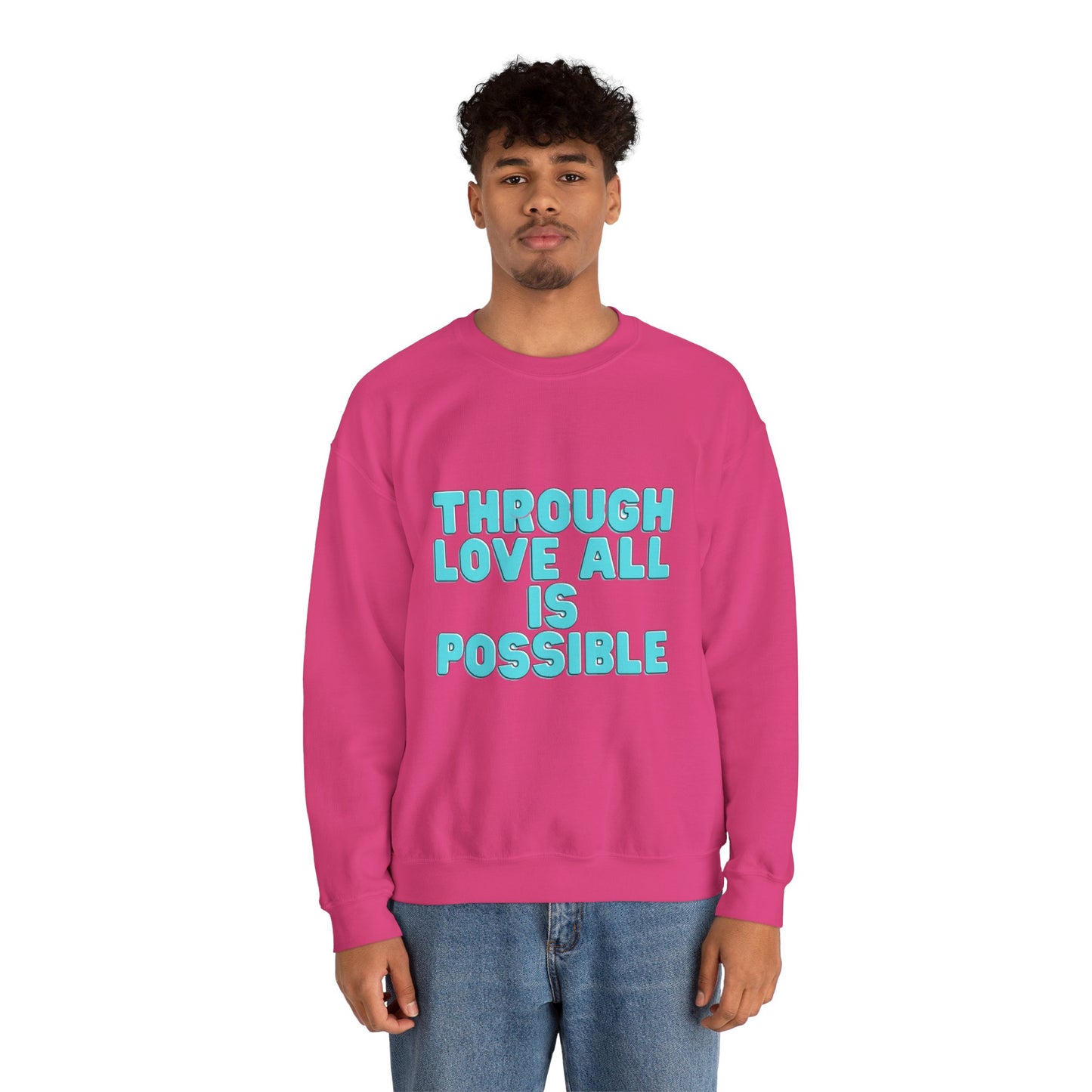 SJM Crescent City Crewneck