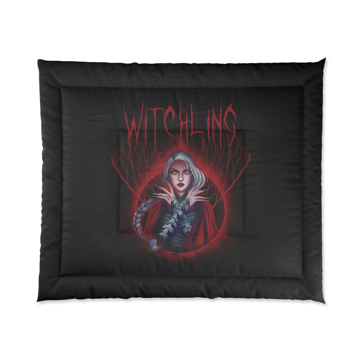 SJM Throne Of Glass Comforter
