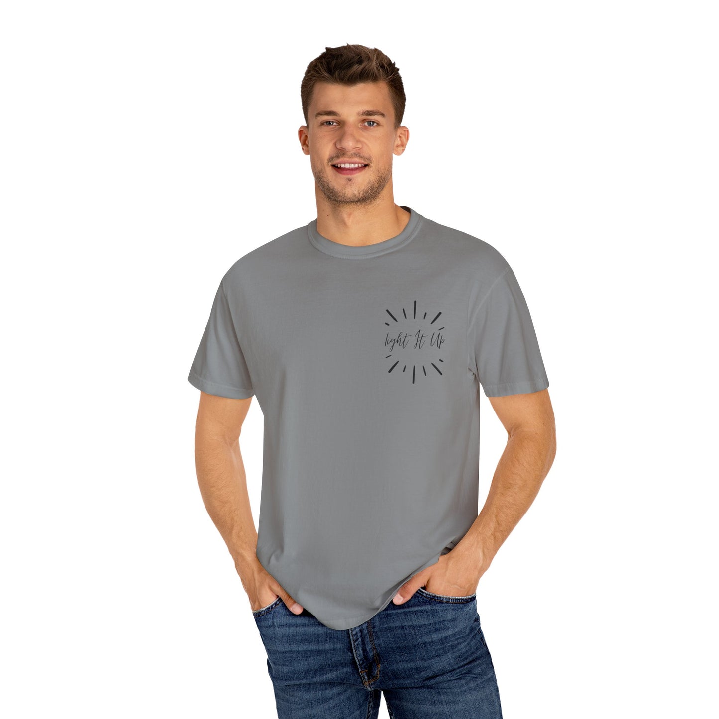 SJM Crescent City T-shirt