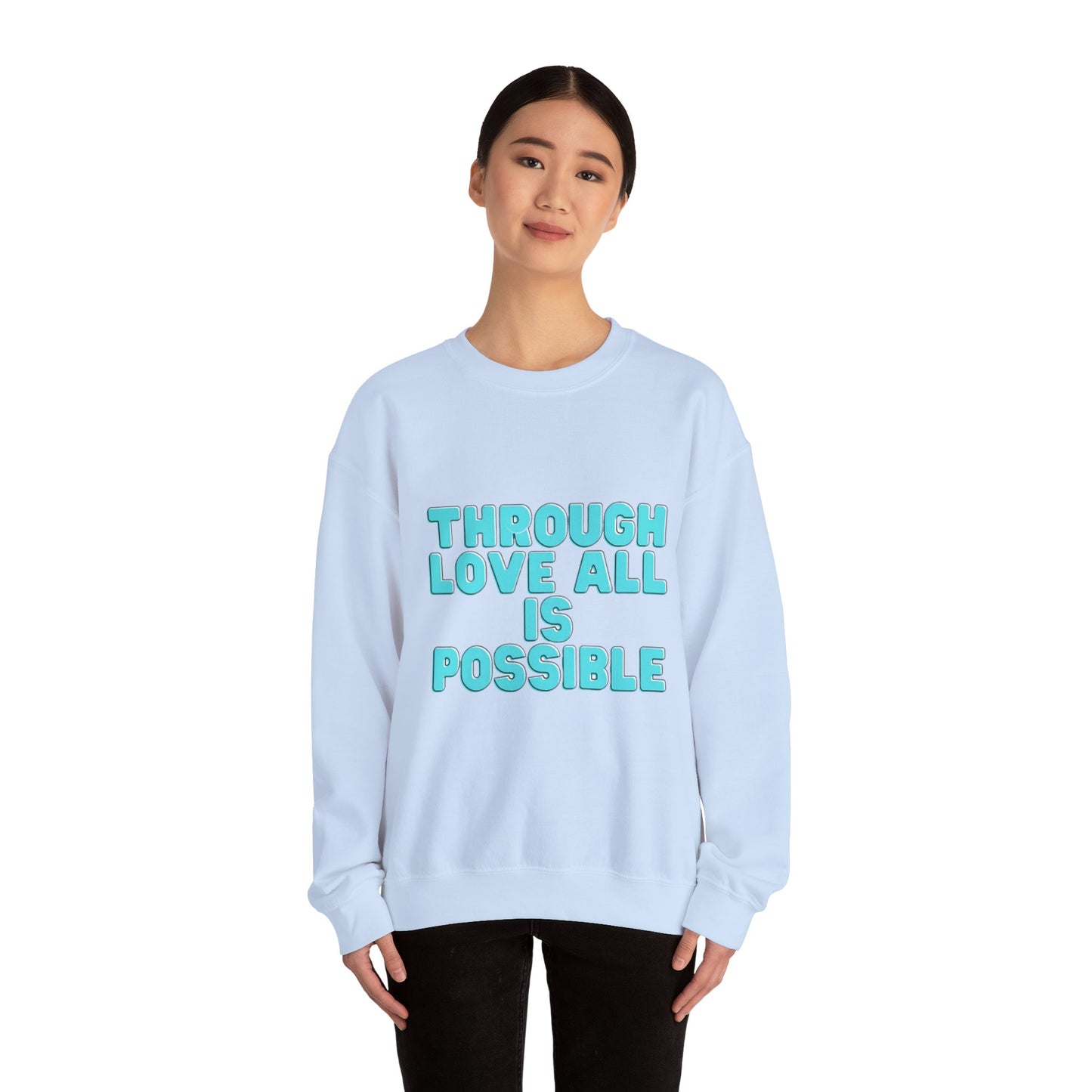 SJM Crescent City Crewneck