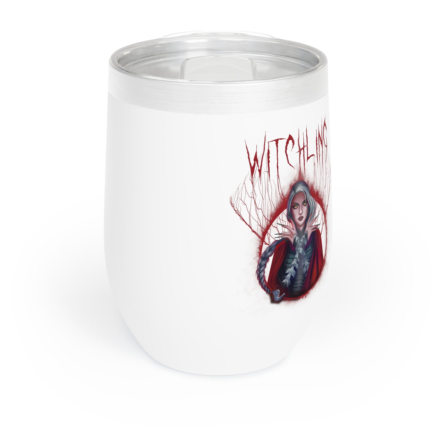 SJM Throne Of Glass Tumbler