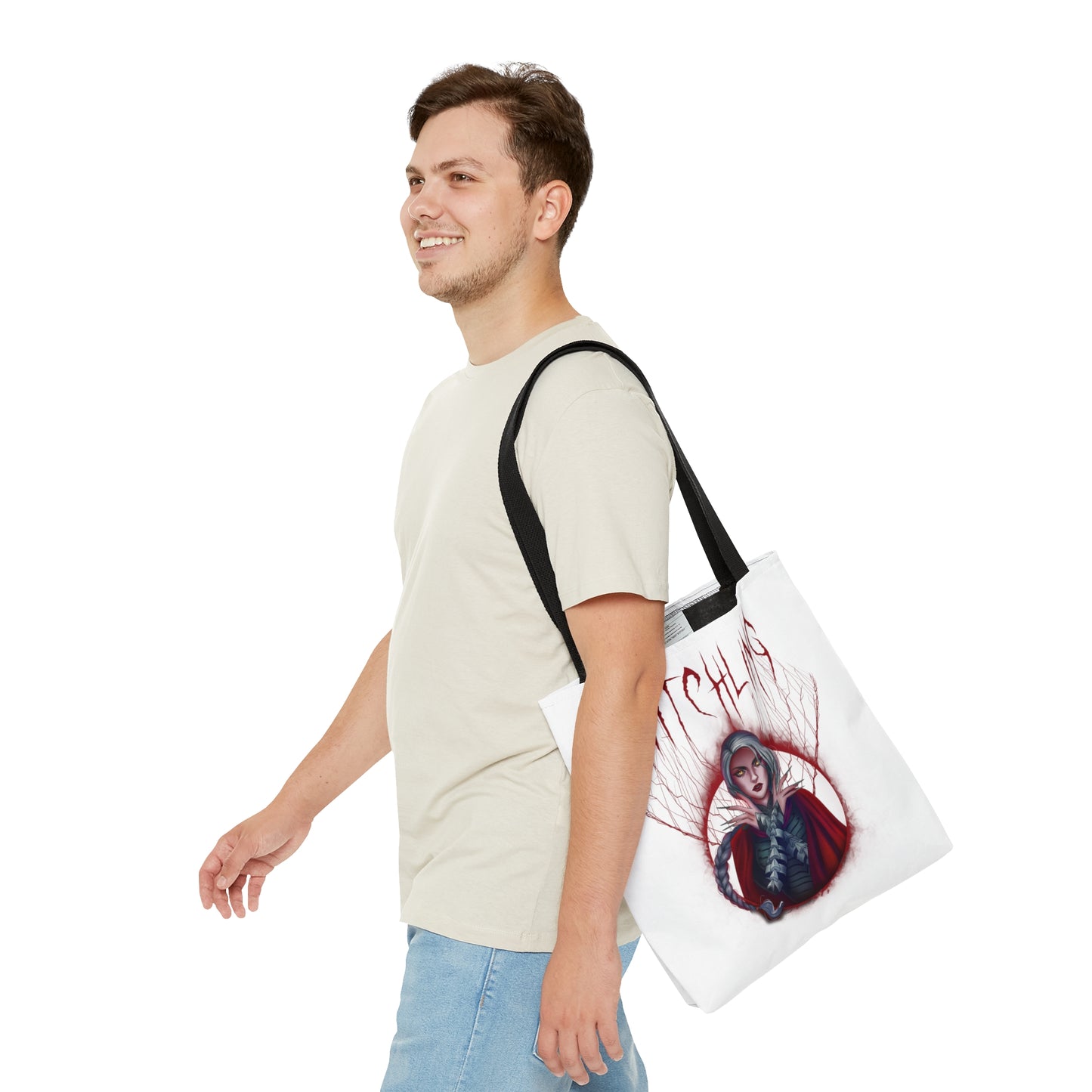 SJM Throne Of Glass Tote Bag