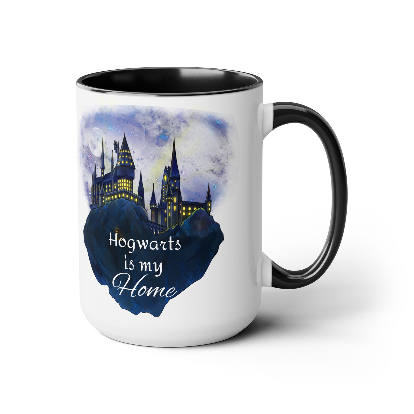 Harry Potter Coffee Mugs, 15oz