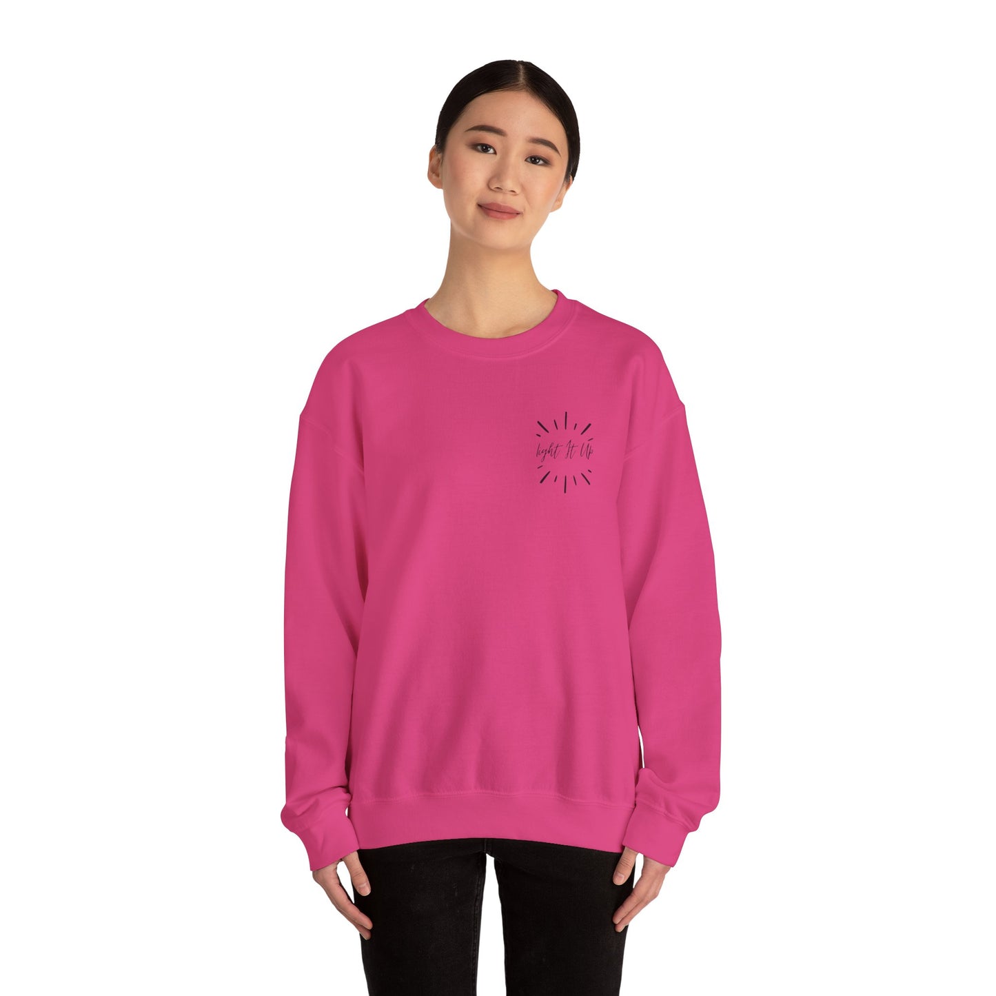 SJM Crescent City Crewneck