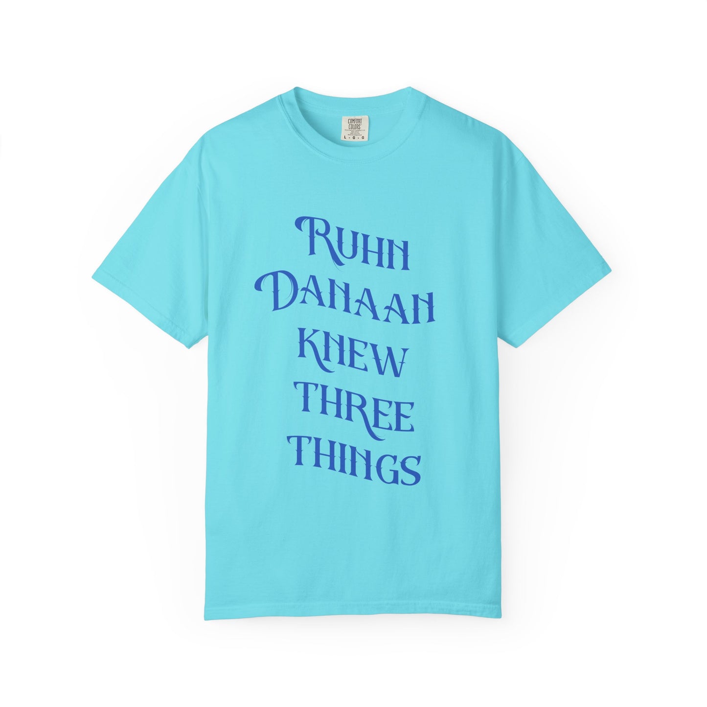 SJM Crescent City T-shirt