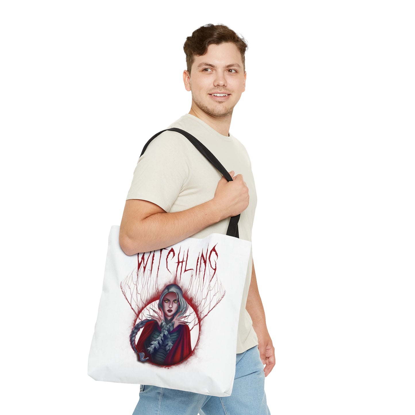 SJM Throne Of Glass Tote Bag