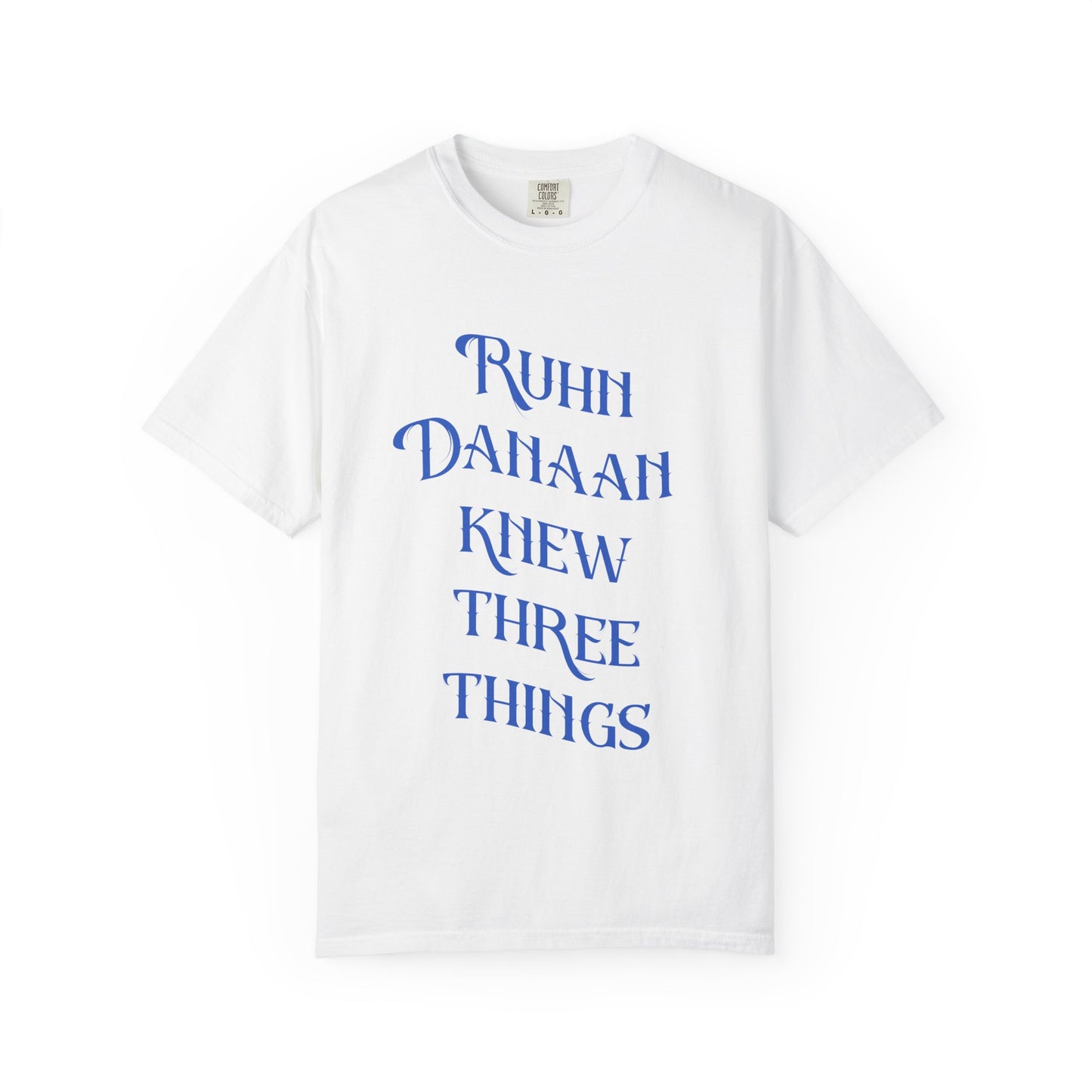 SJM Crescent City T-shirt