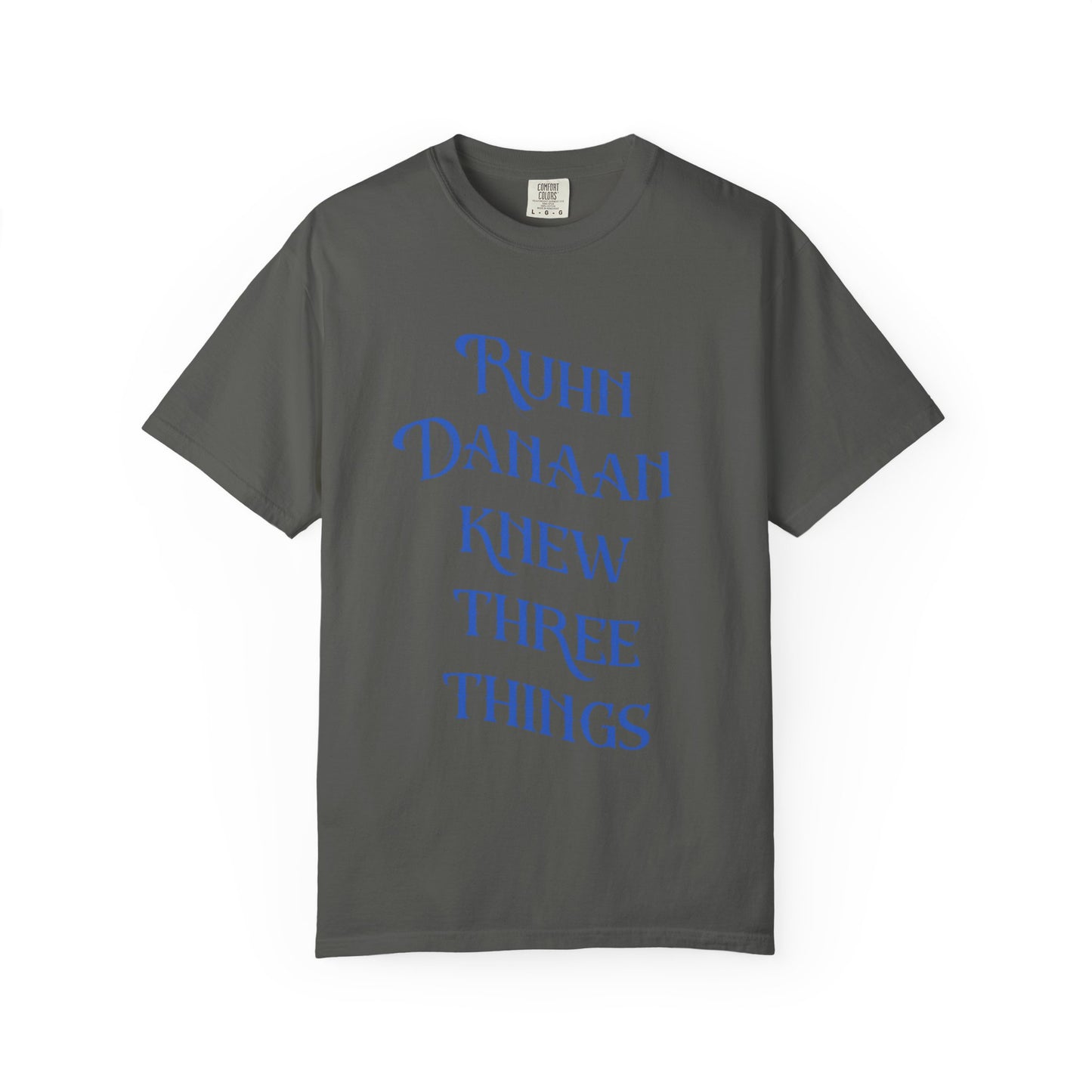 SJM Crescent City T-shirt