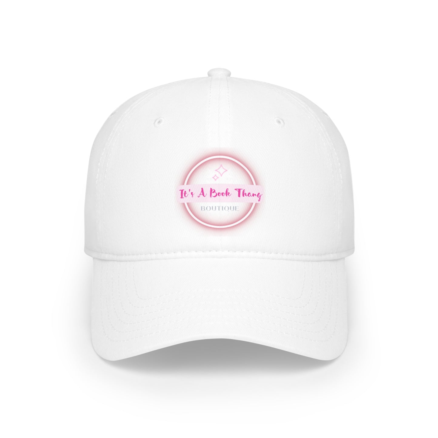 Its A Book Thang Baseball Cap