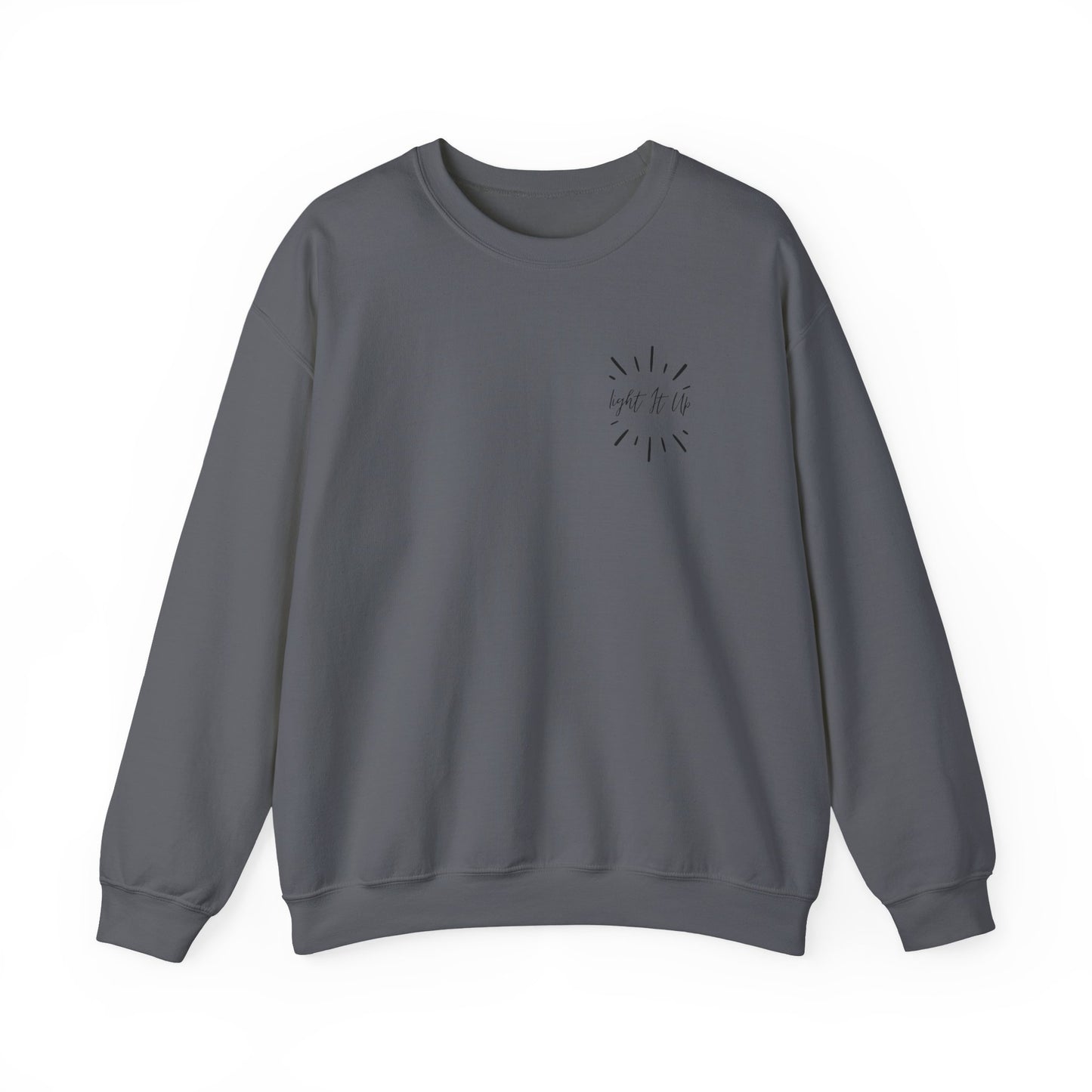 SJM Crescent City Crewneck