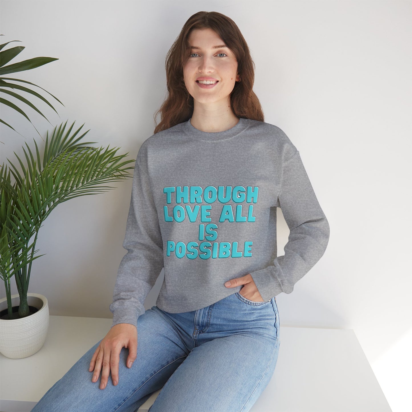 SJM Crescent City Crewneck