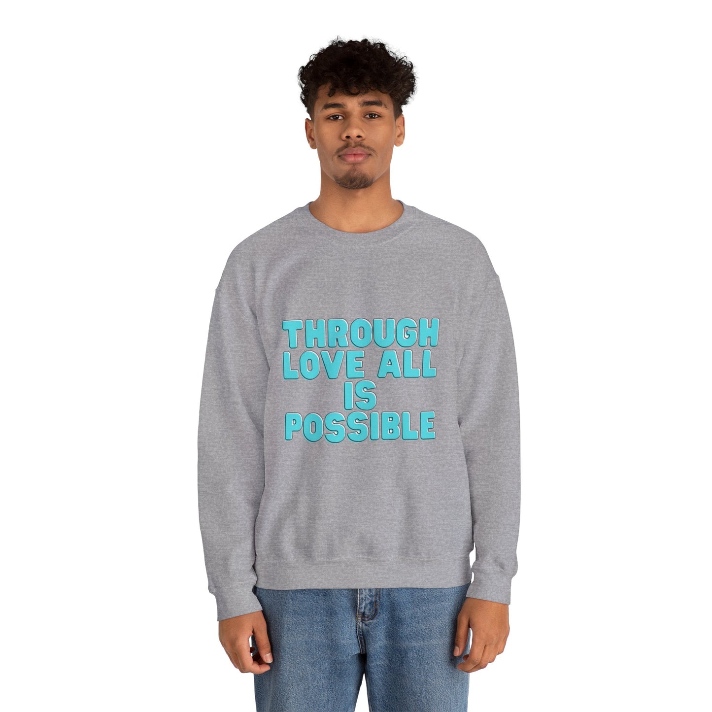 SJM Crescent City Crewneck