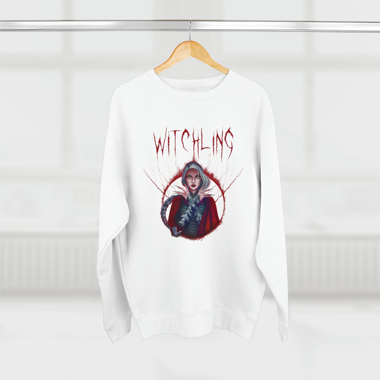 SJM Throne Of Glass Crewneck